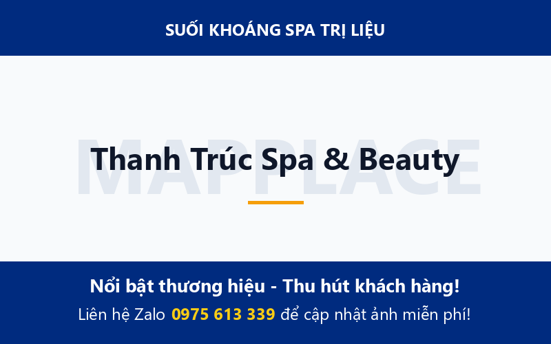 Thanh Trúc Spa & Beauty