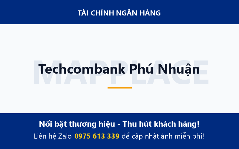 Techcombank Phú Nhuận