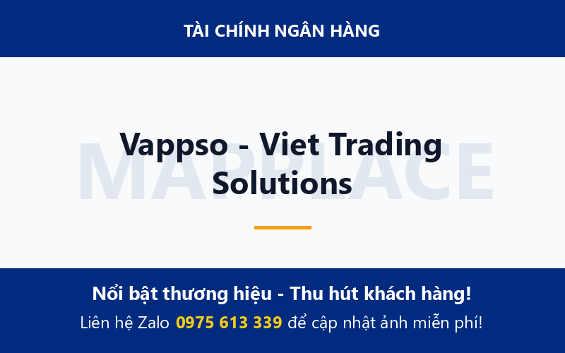 Vappso - Viet Trading Solutions