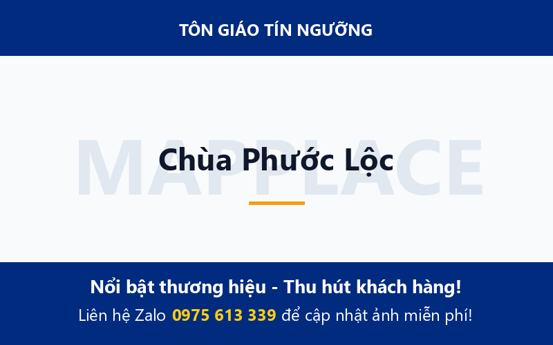 Chùa Phước Lộc