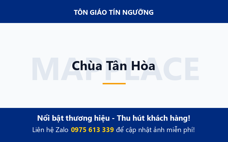 Chùa Tân Hòa