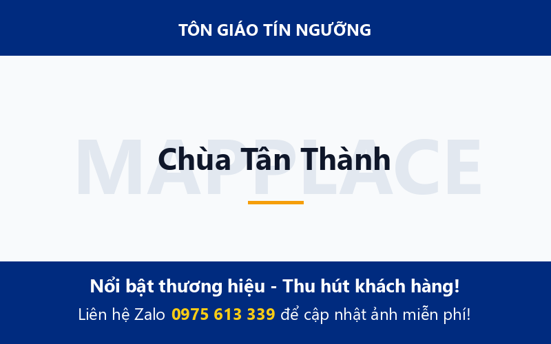 Chùa Tân Thành