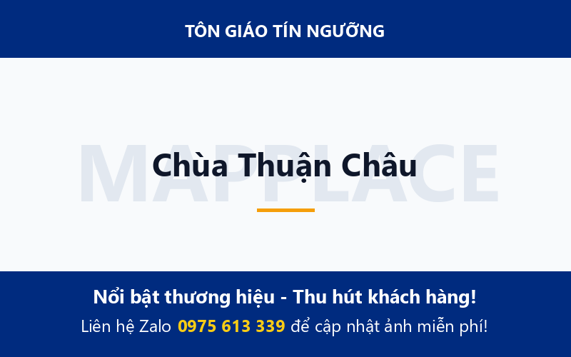 Chùa Thuận Châu