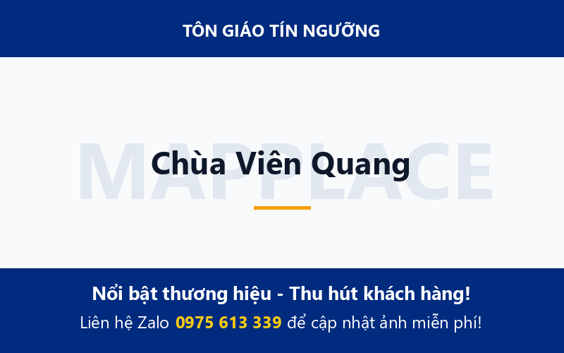 Chùa Viên Quang