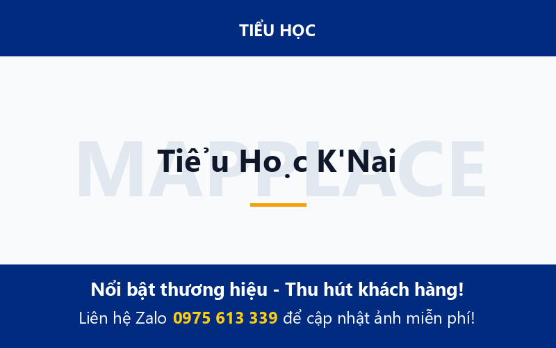 Tiểu Học K'Nai