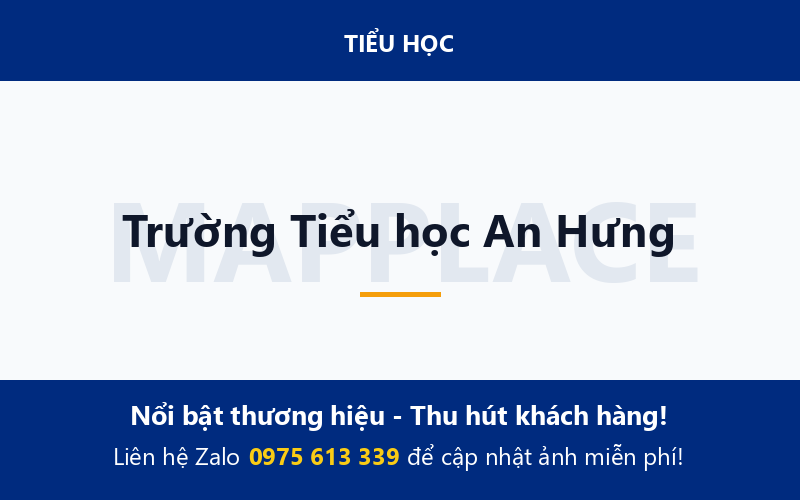 Trường Tiểu học An Hưng