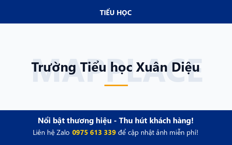 Trường Tiểu học Xuân Diệu