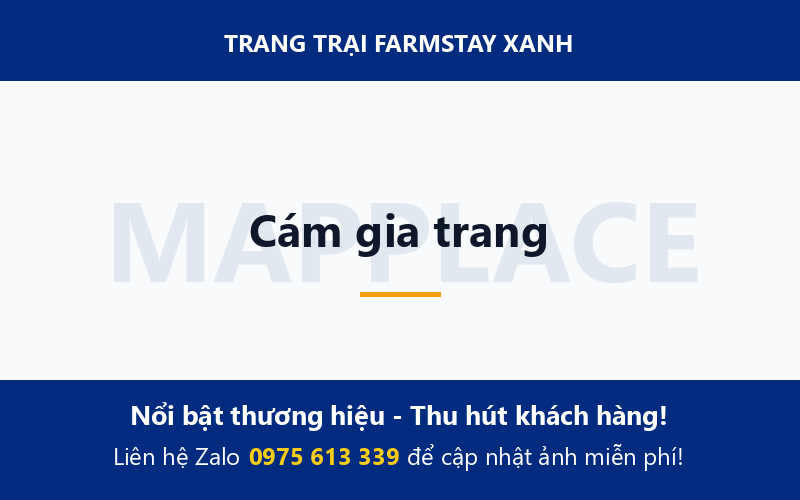 Cám gia trang