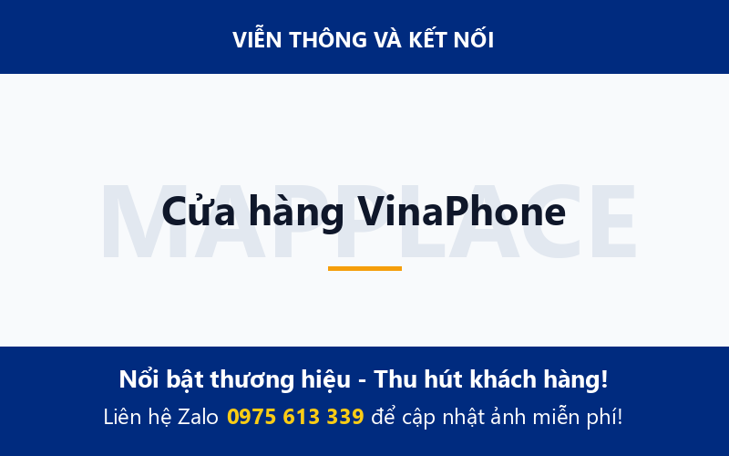 Cửa hàng VinaPhone