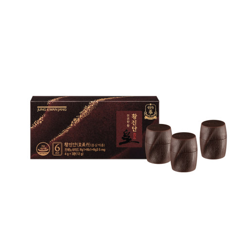 Viên Hồng Sâm Linh Đan KGC Jung Kwan Jang 4g x 3