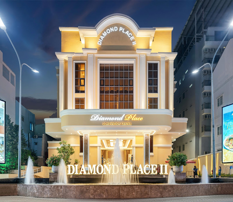 Conference Center Diamond Wedding Place II