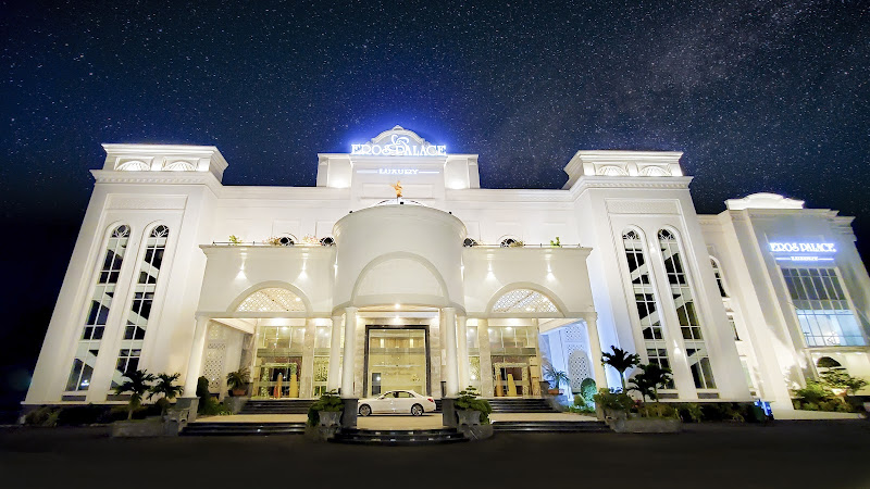 Conference Center Wedding Palace Eros