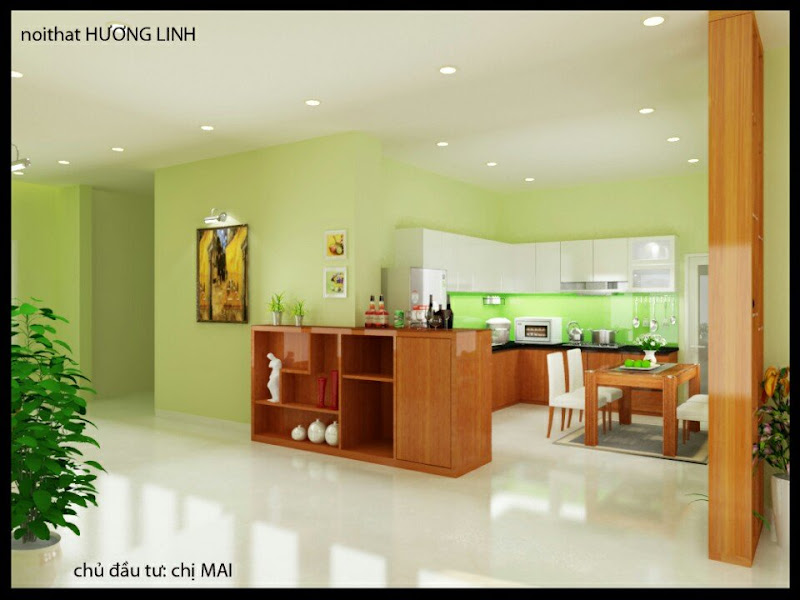 Công Ty Tnhh Nội Thất Hương Linh