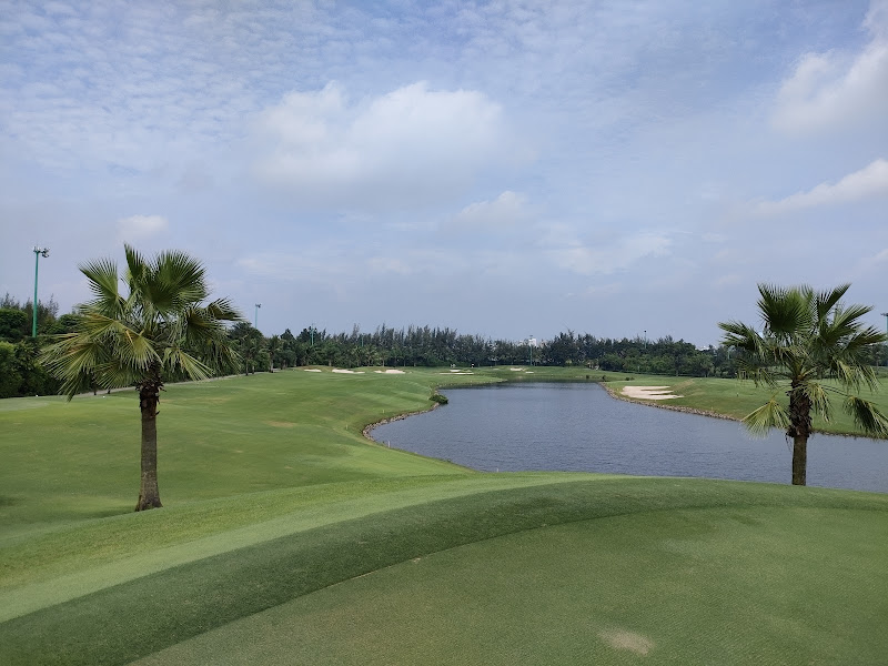 Convention Center - Wedding Party Long Bien Palace Tan Son Nhat Golf Course