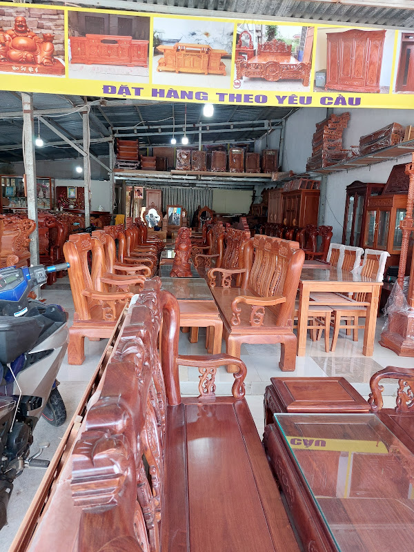 Cửa Hàng Đồ Gỗ Nam Vy Phát