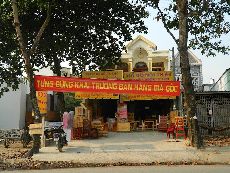Cửa Hàng Nội Thất Khôi Nguyên