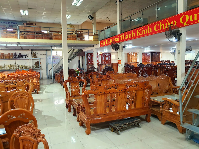 Đồ gỗ Nội thất Đại Thành