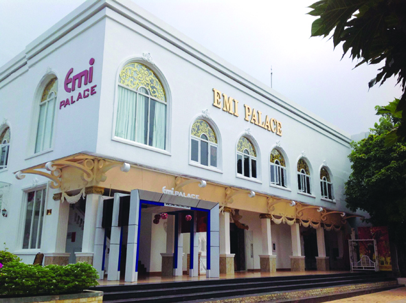 EMI Palace