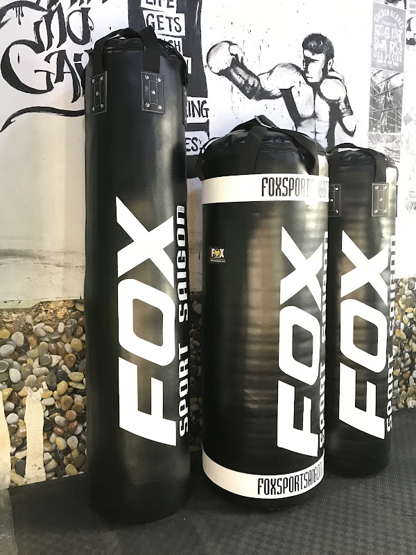 FOX SPORT SAIGON - Dụng Cụ Võ Thuật