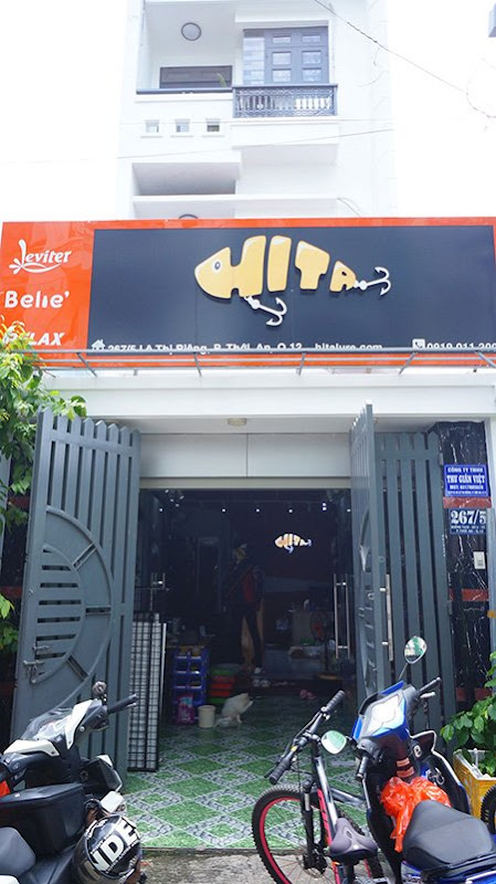Hita lure fishing store