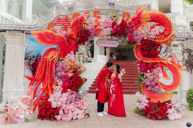 LA ROSE PALACE - Trung tâm Hội Nghị & Tiệc Cưới hàng đầu Thủ Đức
