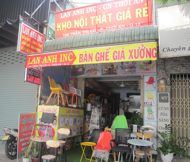 Nội Thất Lan Anh - Lan Anh Inc