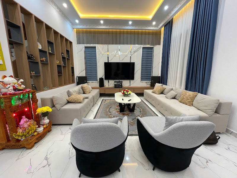 Nội Thất May Đo
