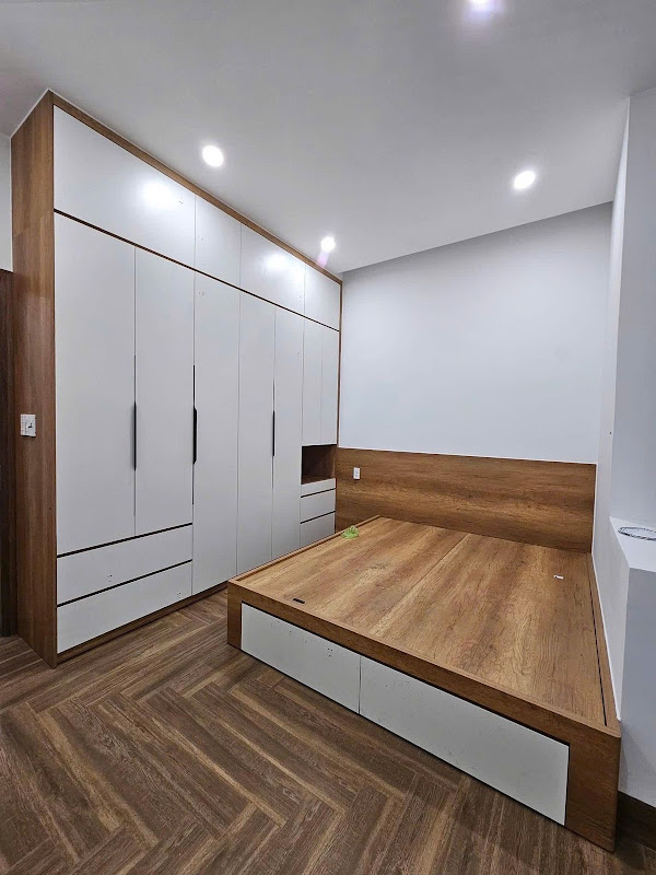 Nội thất nhựa Bảo Hà