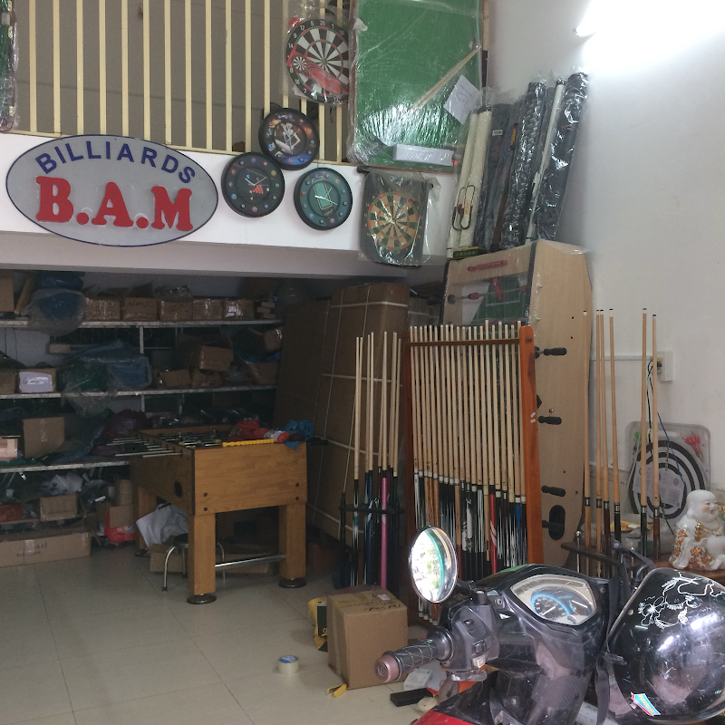 PHỤ KIỆN BÀN BI LẮC ANH MINH