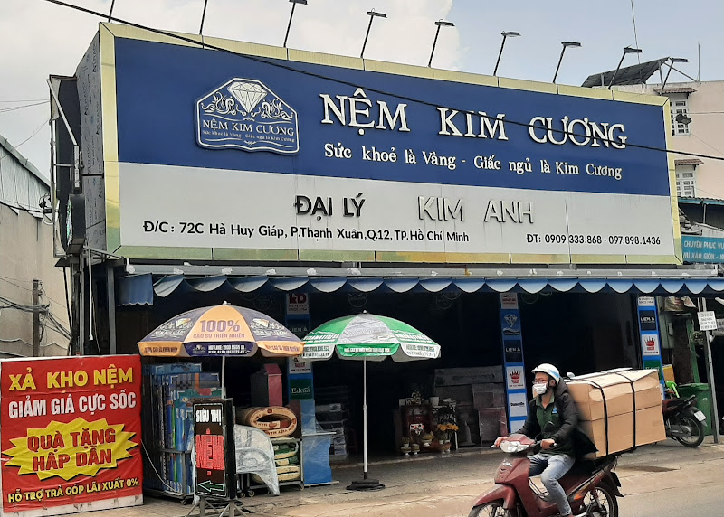 SHOP NỆM KIM CƯƠNG NỘI THẤT KIM ANH