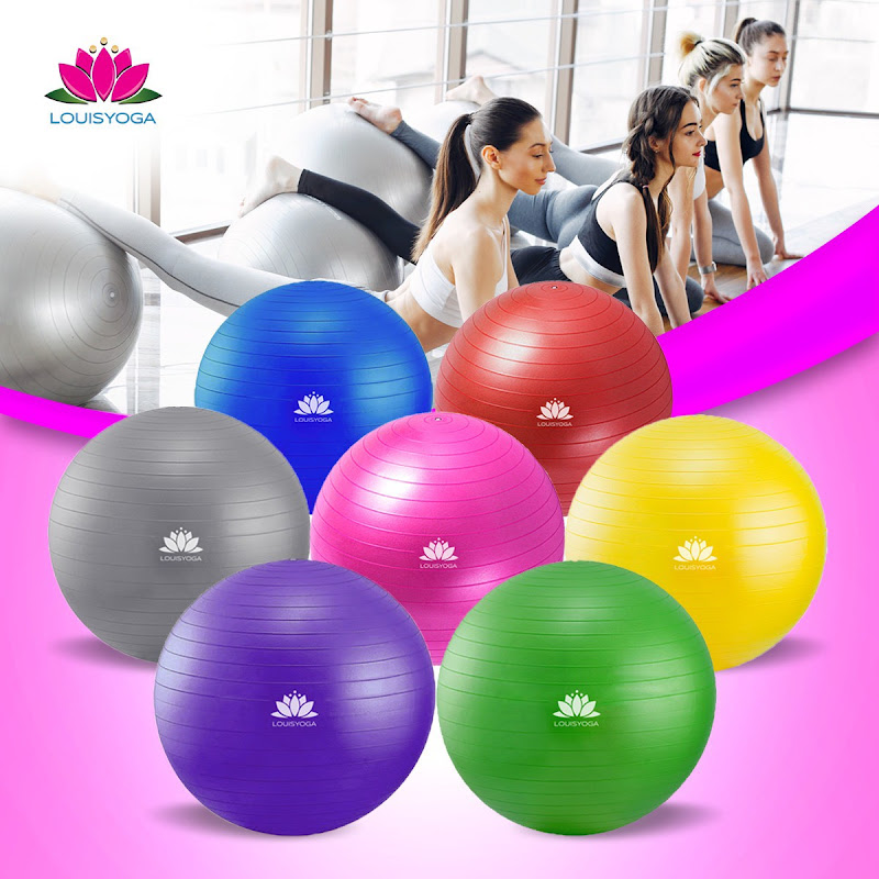 Thảm tập yoga Louis Yoga - Dụng cụ tập Yoga, Gym - Đồ Tập Moon