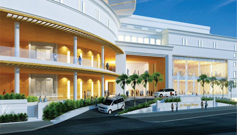 The Adora Grand View