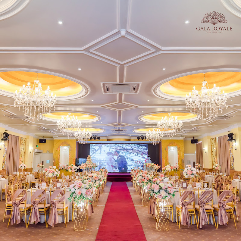Tòa Nhà Sự Kiện Gala Royale