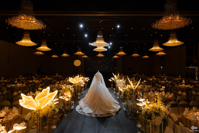 Trung tâm Hội nghị & Tiệc cưới Gala