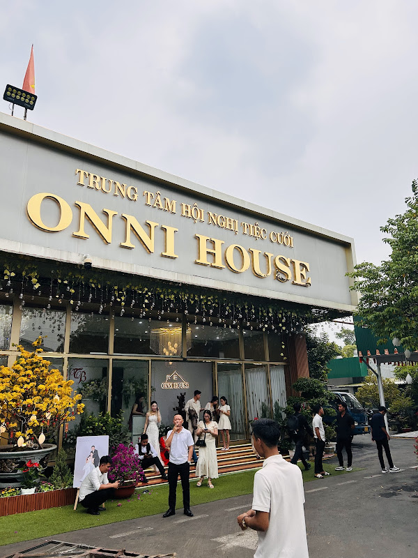 Trung tâm hội nghị tiệc cưới ONNI HOUSE