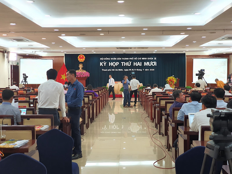 Trung tâm Hội nghị - Tiệc cưới tại trung tâm Quận 3 | Trung tâm Hội nghị - Tiệc cưới 272