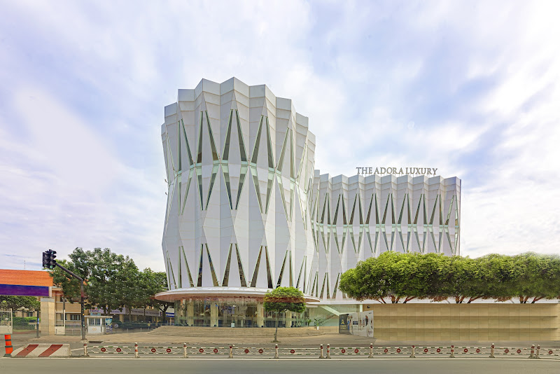 Trung Tâm Hội Nghị & Tiệc Cưới THE ADORA LUXURY
