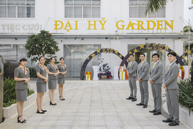 Trung Tâm Hội Nghị Yến Tiệc Đại Hỷ Garden