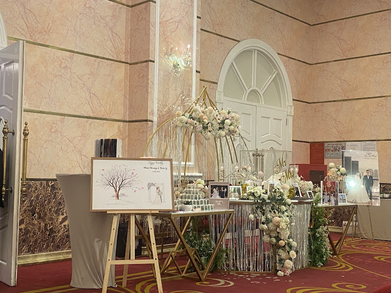 Trung tâm nhà hàng tiệc cưới Crystal Palace