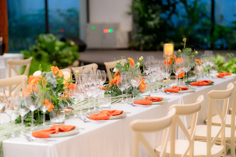 Trung Tâm Yến Tiệc Và Hội Nghị Amor Resort